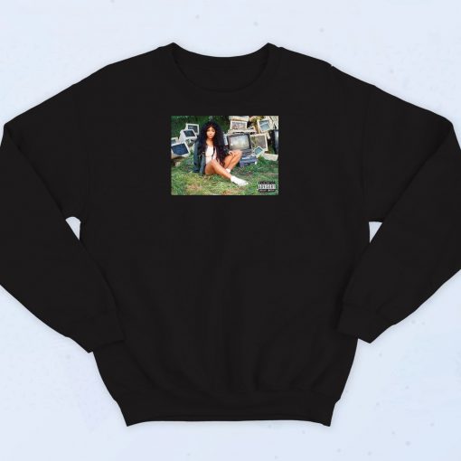 SZA CTRL Retro Sweatshirt