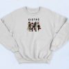 Sistas Sisters Afro Retro Sweatshirt