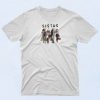 Sistas Sisters Afro T Shirt