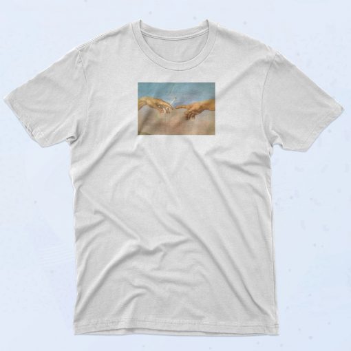 Sistine Chapel Smoking T Shirt