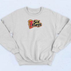 Six Flags 2022 Trip Matching Sweatshirt