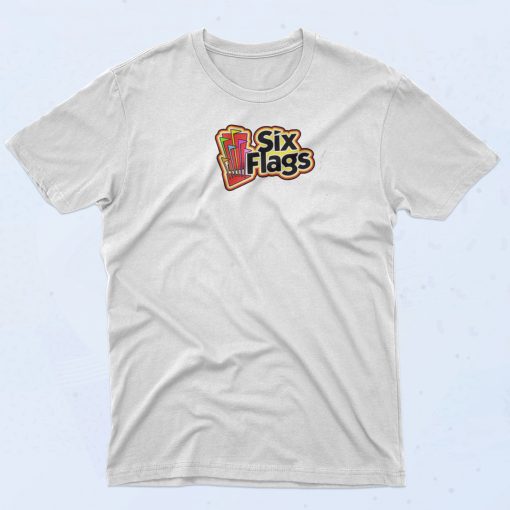 Six Flags 2022 Trip T Shirt