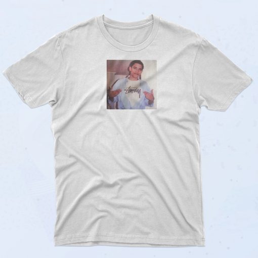 Skater Obama T Shirt