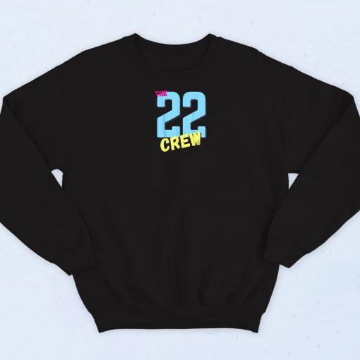 The Crew 2022 Style Sweatshirt