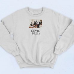 The Devil Wear Prada Retro Sweatshirt