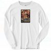 The Warriors Wonder Wheel 90s Long Sleeve Shirt