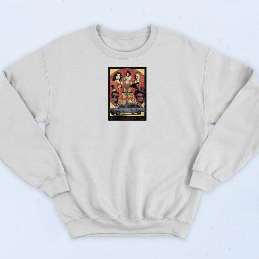 The Warriors Wonder Wheel Classic Sweatshirt