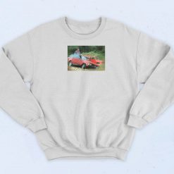 Top Gear Funny Sweatshirt