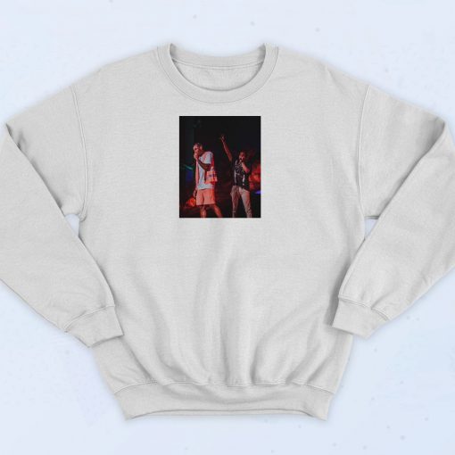 Tyler the Creator and ASAP Rocky Sweatshirt