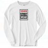 Vision Street Wear 90s Long Sleeve Shirt