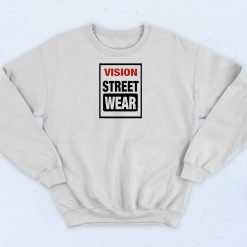 Vision Street Wear Retro Sweatshirt