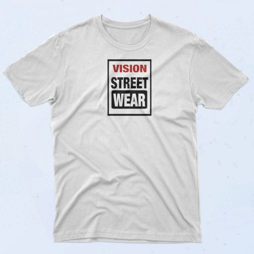 Vision Street Wear T Shirt