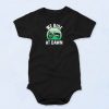 We Ride At Dawn Baby Onesie