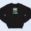 We Ride At Dawn Retro Sweatshirt