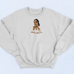 YFN Lucci American Rapper Sweatshirt