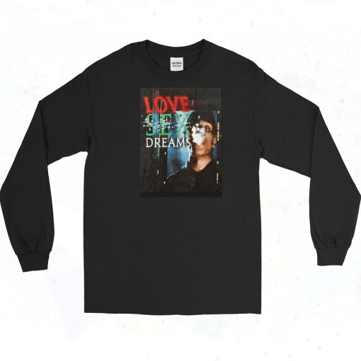 ASAP Rocky Sex Dreams 90s Long Sleeve Shirt