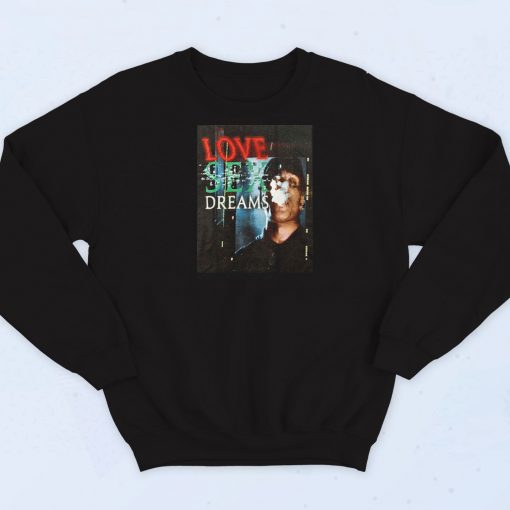 ASAP Rocky Sex Dreams Sweatshirt