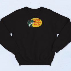 Adam Melchor Sucks Sweatshirt