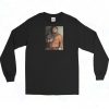 Arn Anderson The Enforcer Double A Long Sleeve Shirt