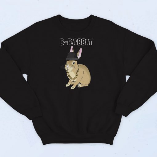 B Rabbit Eminem Swag Sweatshirt