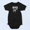 Bad Donkey Unisex Baby Onesie