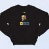 Banana Periodic Table Funny Sweatshirt