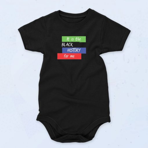 black pride baby clothes