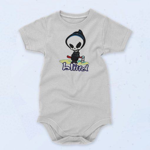 Blind Skate Unisex Baby Onesie