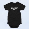 Brain Rot Unisex Baby Onesie