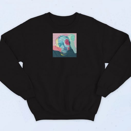 Circles Mac Miller Graphic Sweatshirt