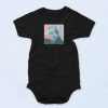 Circles Mac Miller Unisex Baby Onesie