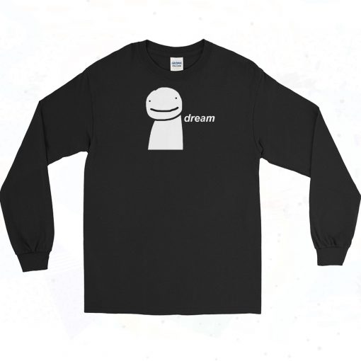 Dream Smile Long Sleeve Shirt