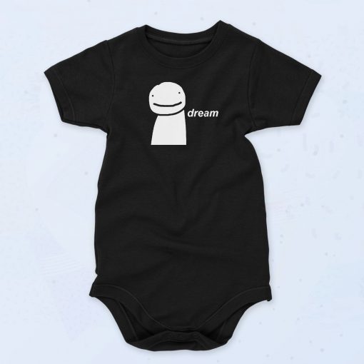 Dream Unisex Baby Onesie