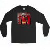 Eminem Funny Superhero Long Sleeve Shirt