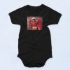 Eminem Superhero Unisex Baby Onesie