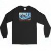 Fantastic Planet 90s Long Sleeve Shirt