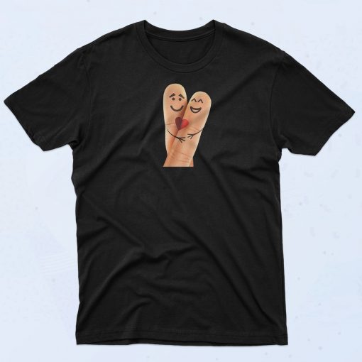 Finger Love T Shirt