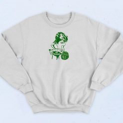 Go Packers Art Sweatshirt