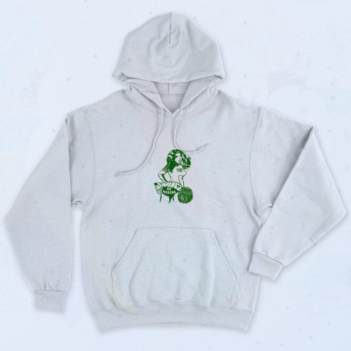 Go Packers Graphic Hoodie