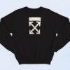 Graffiti Arrow Art Sweatshirt