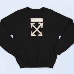 Graffiti Arrow Art Sweatshirt