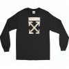 Graffiti Arrow Vintage Long Sleeve Tee