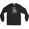 Grill Teeth Asap Rocky Vintage Long Sleeve Shirt