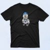 Hip Hop Snowman Rapper T Shirt