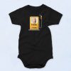 Joe Biden Fossil Fool Baby Onesie