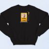 Joe Biden Fossil Fool Sweatshirt