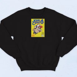 John Cena Super Mario WWE Sweatshirt