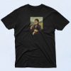 Jurassic Malcom Painting T Shirt