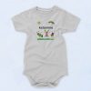 Ketamine Cartoon Rainbow Baby Onesie