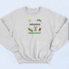 Ketamine Cartoon Rainbow Funny Sweatshirt